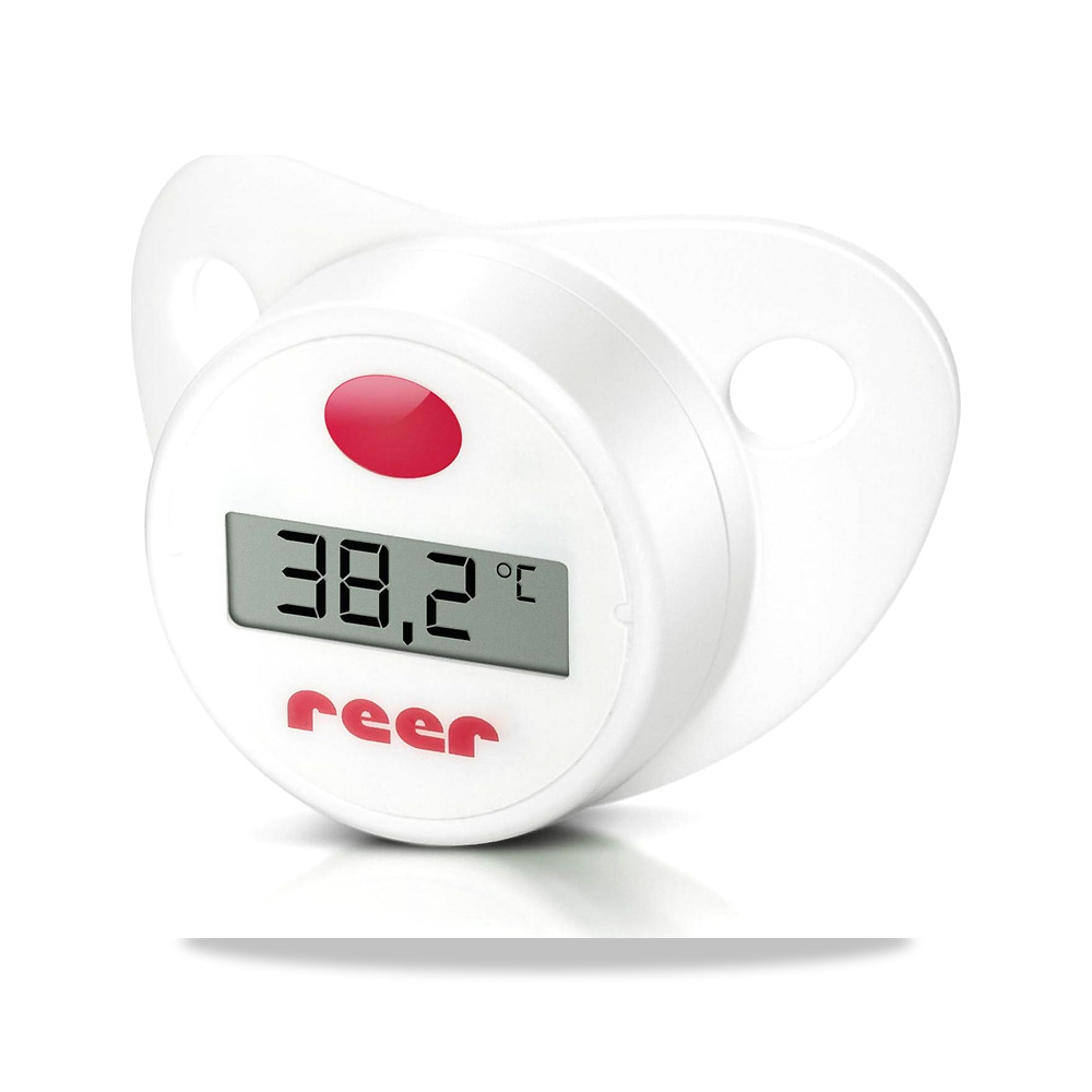 صورة منتج رير ميزان حرارة حمى وهمي 9633 (عبوة من قطعة واحدة) – اللون ميزان حرارة رقمي وهمي للحمى – الخامة الخارجية سيليكون - كود الصنف reemco-2027-1777032 - ماركة يباع من خلال reemco - توريد وتصوير حصري لشركة ريمكو القابضة السعودية