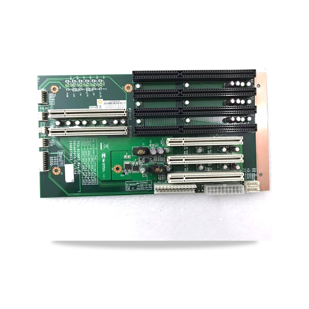 صورة منتج وحدة توصيل وترامل كهربائية موديل PCA-6106P3 - كود الصنف reemco-2027-1777795 - ماركة يباع من خلال reemco - توريد وتصوير حصري لشركة ريمكو القابضة السعودية