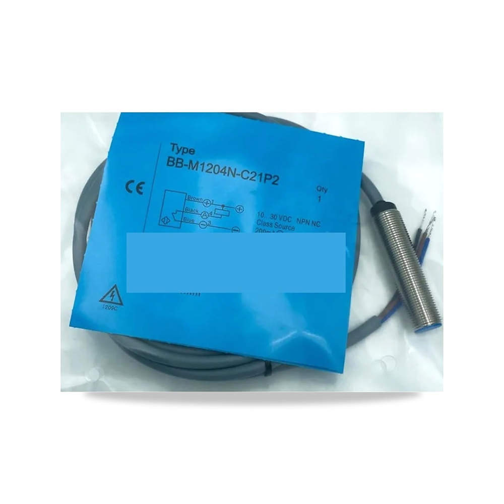 صورة منتج مفتاح تقارب مع مستشعر BB-M1204N-C21P2 ZCSQCLIS – اللون لون واحد - كود الصنف reemco-2027-1777840 - ماركة يباع من خلال reemco - توريد وتصوير حصري لشركة ريمكو القابضة السعودية