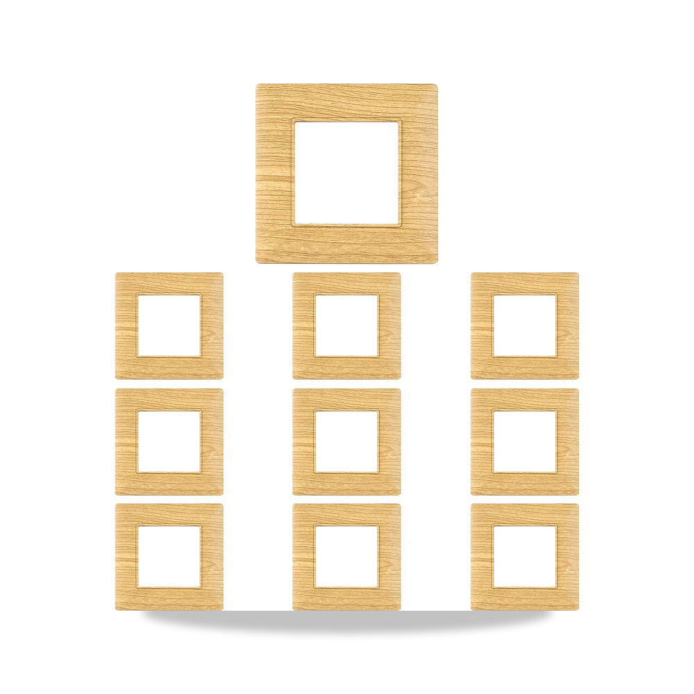 صورة منتج وحدة توصيل وترامل كهربائية بلاستيك حامل CILIA – اللون Bamboo - كود الصنف reemco-2027-1777868 - ماركة يباع من خلال reemco - توريد وتصوير حصري لشركة ريمكو القابضة السعودية