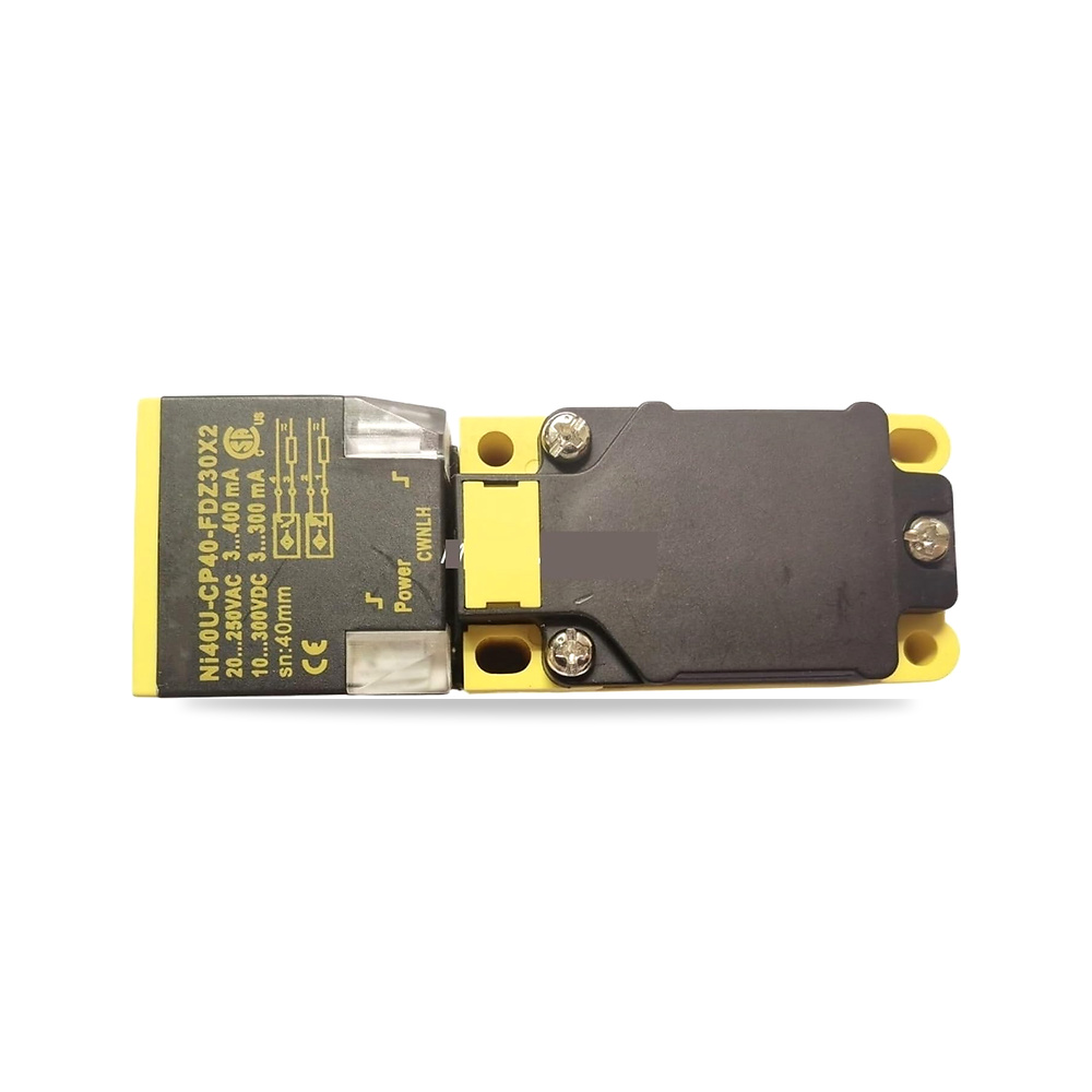 صورة منتج مفتاح مستشعر Ni40U-CP40-FDZ30X2 250 فولت تيار متردد 300 فولت مستمر موديل NI40U-CP40-FDZ30X2 200mA – 400mA - كود الصنف reemco-2027-1777930 - ماركة يباع من خلال reemco - توريد وتصوير حصري لشركة ريمكو القابضة السعودية