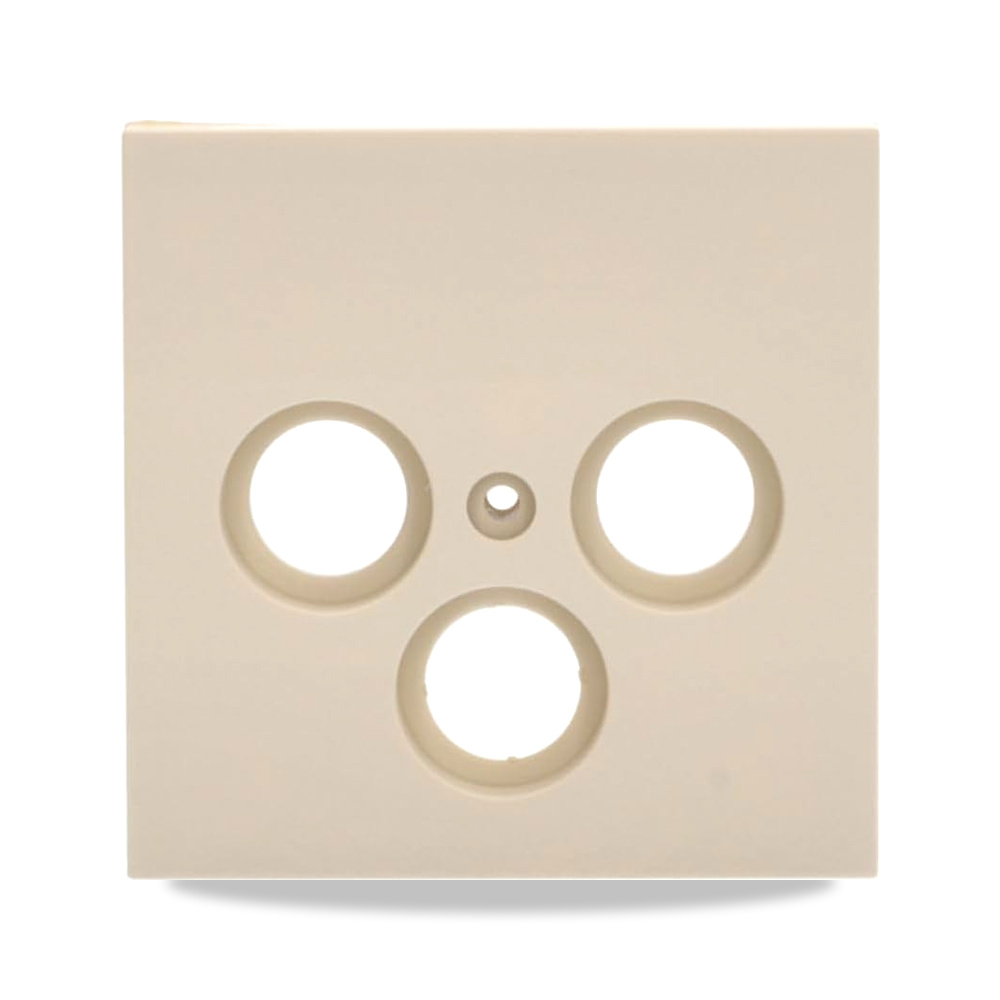 صورة منتج يونيتيك Miami Satellite/Antenna Cover IP20 يونيتك – المادة بلاستيك – اللون بيج (بيج صحراوي) - كود الصنف reemco-2027-1777980 - ماركة يباع من خلال reemco - توريد وتصوير حصري لشركة ريمكو القابضة السعودية