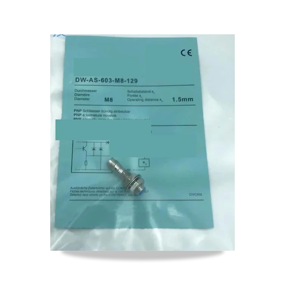صورة منتج مفتاح تقارب مع مستشعر DW-AS-603-M8-129 ZCSQCLIS - كود الصنف reemco-2027-1778014 - ماركة يباع من خلال reemco - توريد وتصوير حصري لشركة ريمكو القابضة السعودية
