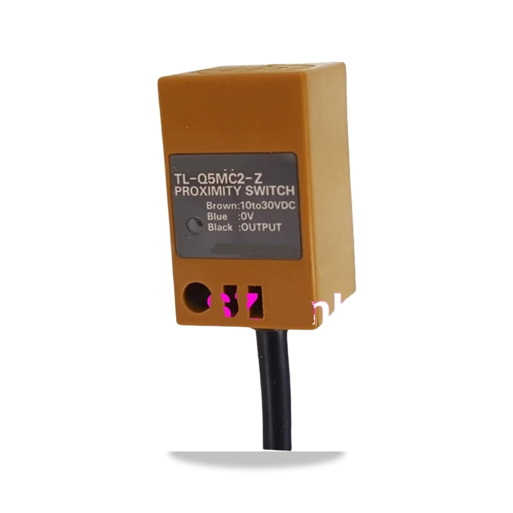 صورة منتج مفتاح تقارب سعر المستشعر TL-Q5MC2-Z 10-30VDC 2M NPN – المادة بلاستيك. - كود الصنف reemco-2027-1778040 - ماركة يباع من خلال reemco - توريد وتصوير حصري لشركة ريمكو القابضة السعودية