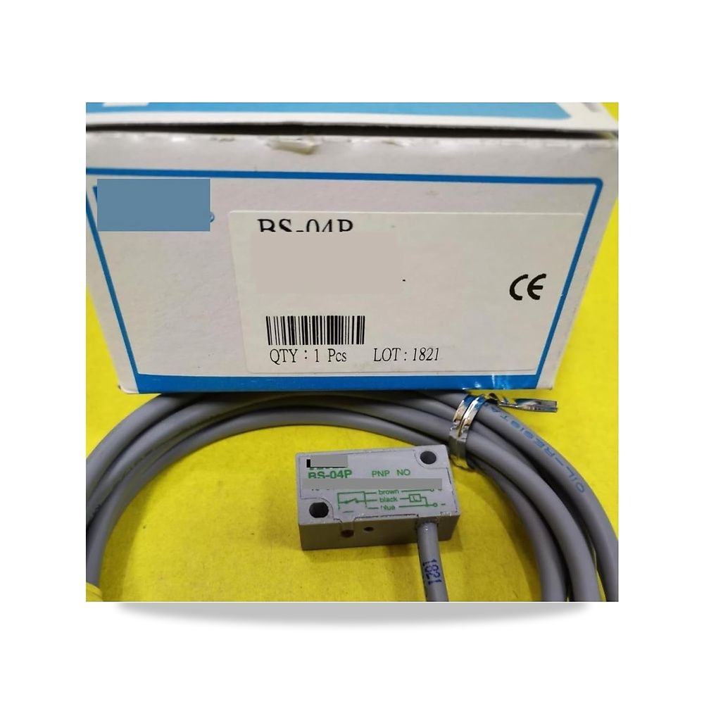صورة منتج مفتاح تقارب BS-04P ZCSQCLIS – اللون لون واحد - كود الصنف reemco-2027-1778074 - ماركة يباع من خلال reemco - توريد وتصوير حصري لشركة ريمكو القابضة السعودية