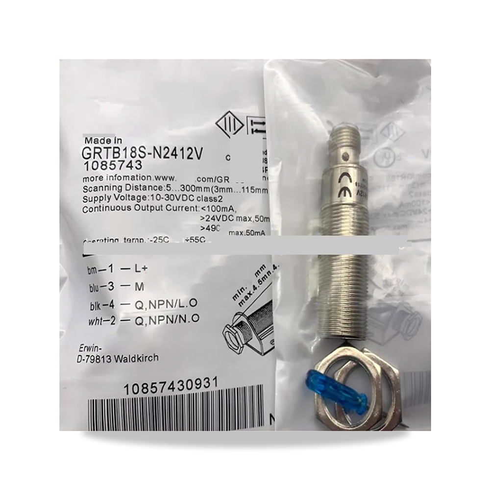 صورة منتج مفتاح تقارب GRTB18S-P2412V GRTB18S-N2412V (GRTB18S-P2412V) من قطعتين ZCSQCLIS - كود الصنف reemco-2027-1778088 - ماركة يباع من خلال reemco - توريد وتصوير حصري لشركة ريمكو القابضة السعودية