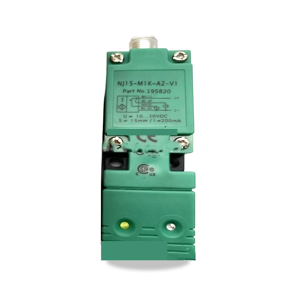 صورة منتج مفتاح تقارب NJ15-M1K-A2 NJ15-M1K-A2-V1(NJ15-M1K-A2) - كود الصنف reemco-2027-1778115 - ماركة يباع من خلال reemco - توريد وتصوير حصري لشركة ريمكو القابضة السعودية