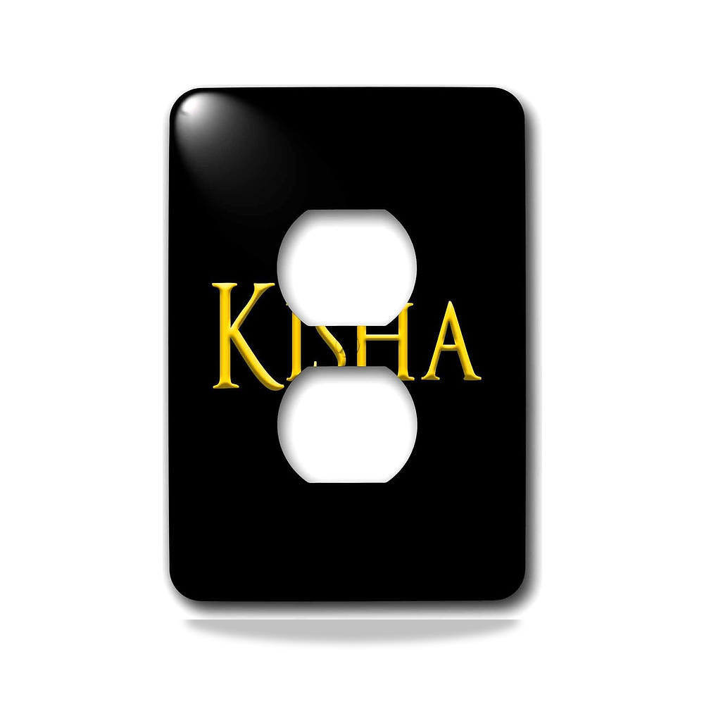 صورة منتج 3D روز Kisha Cool أصفر أسود 3دي روز – المادة سبيكة فولاذ – اللون ابيض - كود الصنف reemco-2027-1780344 - ماركة يباع من خلال reemco - توريد وتصوير حصري لشركة ريمكو القابضة السعودية