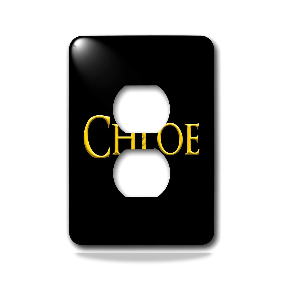 صورة منتج 3D روز Chloe Cool أصفر أسود 3دي روز – المادة سبيكة فولاذ – اللون ابيض - كود الصنف reemco-2027-1780345 - ماركة يباع من خلال reemco - توريد وتصوير حصري لشركة ريمكو القابضة السعودية