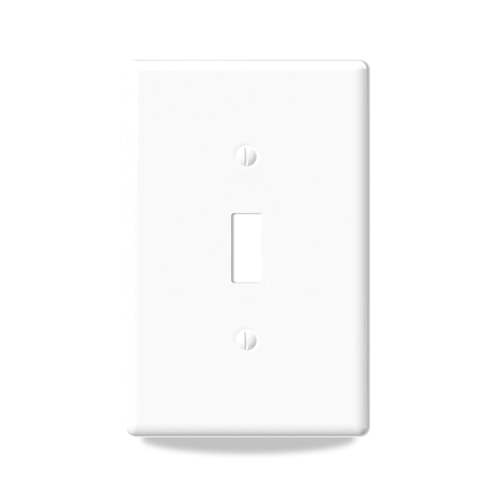 صورة منتج Amerelle 3000TW Metro Wallplate، قطعة واحدة، سيراميك، أبيض، عبوة واحدة اميريل – المادة Ceramic, Wood - كود الصنف reemco-2027-1781298 - ماركة يباع من خلال reemco - توريد وتصوير حصري لشركة ريمكو القابضة السعودية
