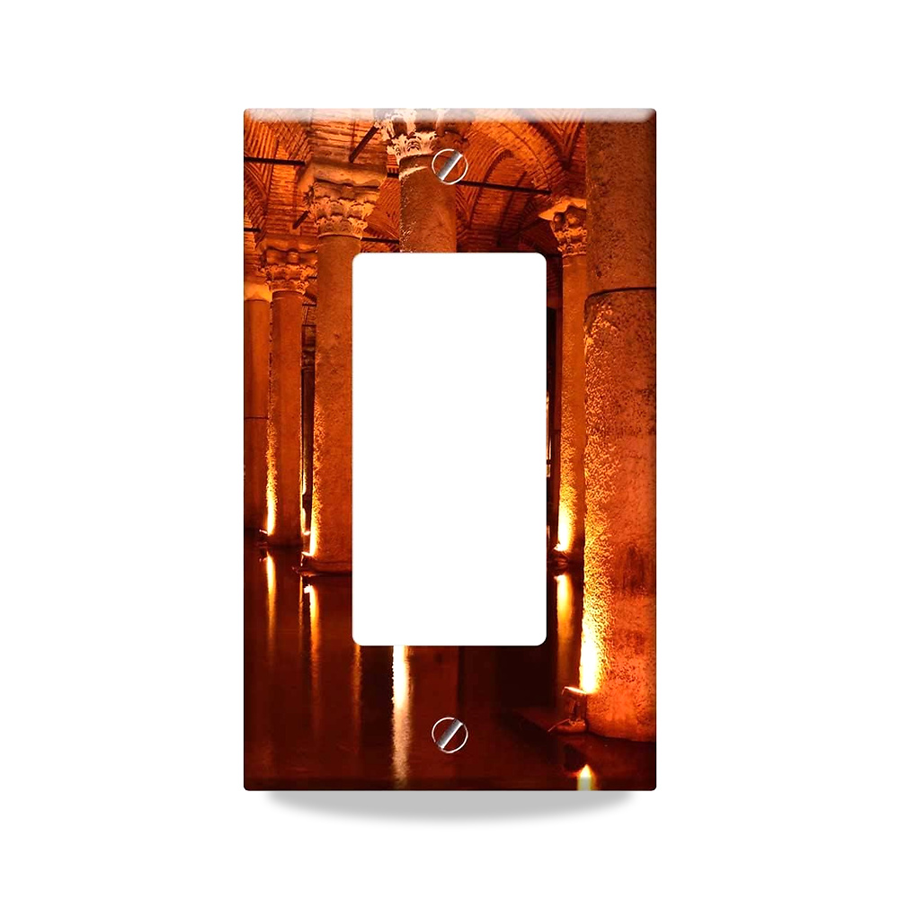 صورة منتج لوحة تبديل مفردة/جي اف سي اي – صهريج اسطنبول بازيليكا Cistern Architecture 1 - كود الصنف reemco-2027-1781597 - ماركة يباع من خلال reemco - توريد وتصوير حصري لشركة ريمكو القابضة السعودية