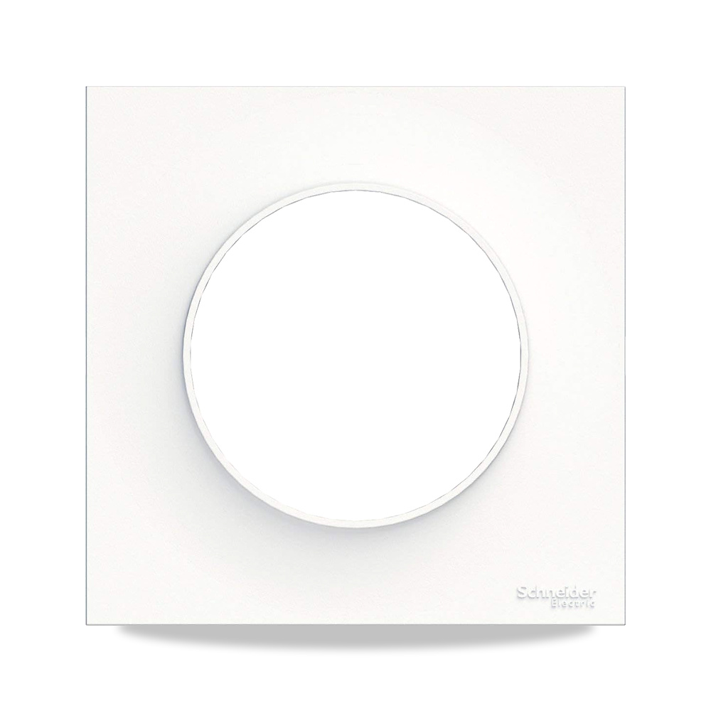 صورة منتج وحدة توصيل وترامل كهربائية أبيض شنايدر إلكتريك (Schneider Electric) - كود الصنف reemco-2027-1781694 - ماركة يباع من خلال reemco - توريد وتصوير حصري لشركة ريمكو القابضة السعودية