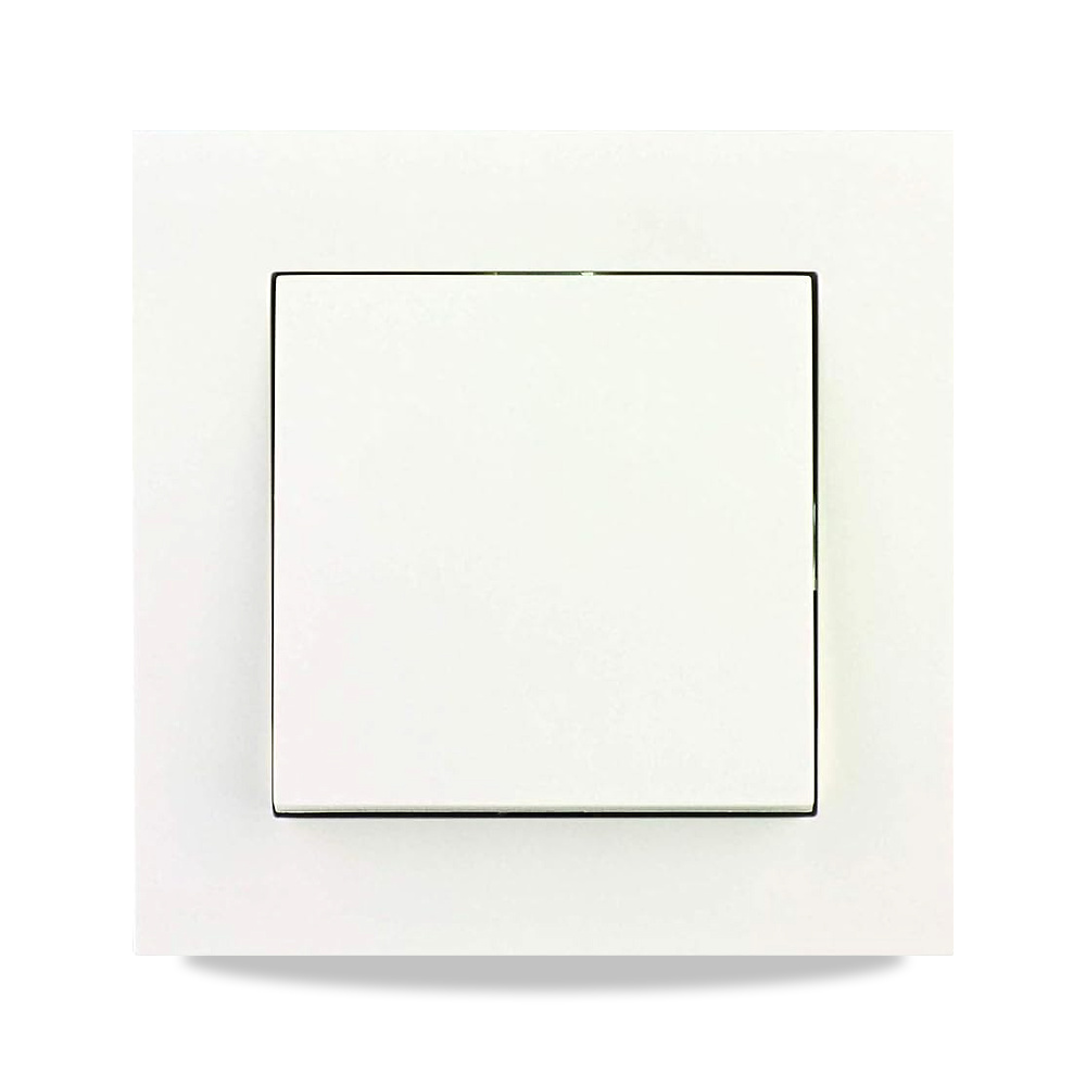 صورة منتج ريف لينك 2 هوم 0088267090 دبليو لان A/W سويتش + إطار، تطبيق وتحكم صوتي، ابيض - كود الصنف reemco-2027-1781900 - ماركة يباع من خلال reemco - توريد وتصوير حصري لشركة ريمكو القابضة السعودية