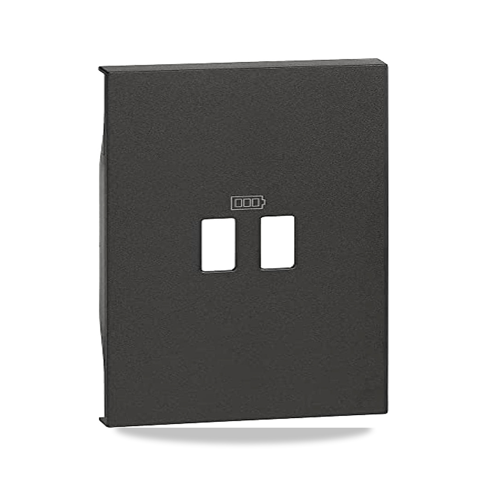 صورة منتج Bticino KG12C Flush Mounted بيتشينو – اللون أسود – 2 أمبير - كود الصنف reemco-2027-1781934 - ماركة يباع من خلال reemco - توريد وتصوير حصري لشركة ريمكو القابضة السعودية