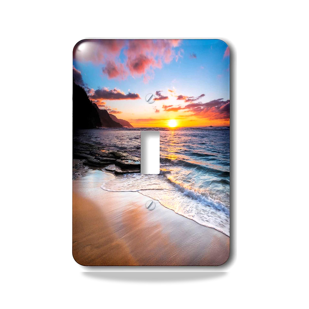 صورة منتج 3D روز lsp_278944_1 صن سيت اوفر ذا نا بالي كوست، هاينا ستيت بارك، كاواي، مفتاح تبديل هاواي 3دي روز - كود الصنف reemco-2027-1782067 - ماركة يباع من خلال reemco - توريد وتصوير حصري لشركة ريمكو القابضة السعودية