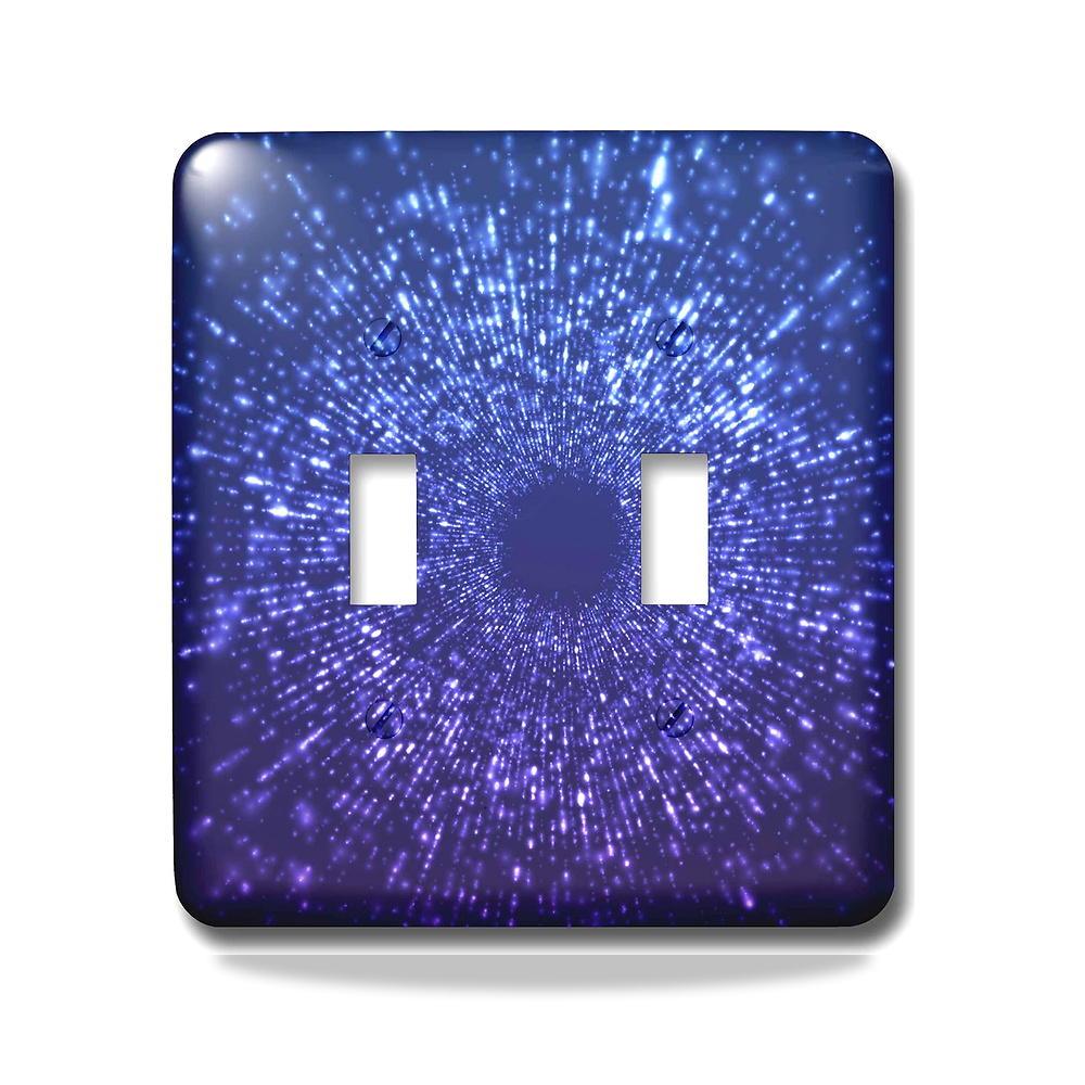 صورة منتج 3D روز مفتاح تبديل برسومات تجريدية بلون ازرق سبيس ستاربرست lsp_276207_2 3دي روز – المادة معدن – طول العبوة 5 انش - كود الصنف reemco-2027-1782158 - ماركة يباع من خلال reemco - توريد وتصوير حصري لشركة ريمكو القابضة السعودية