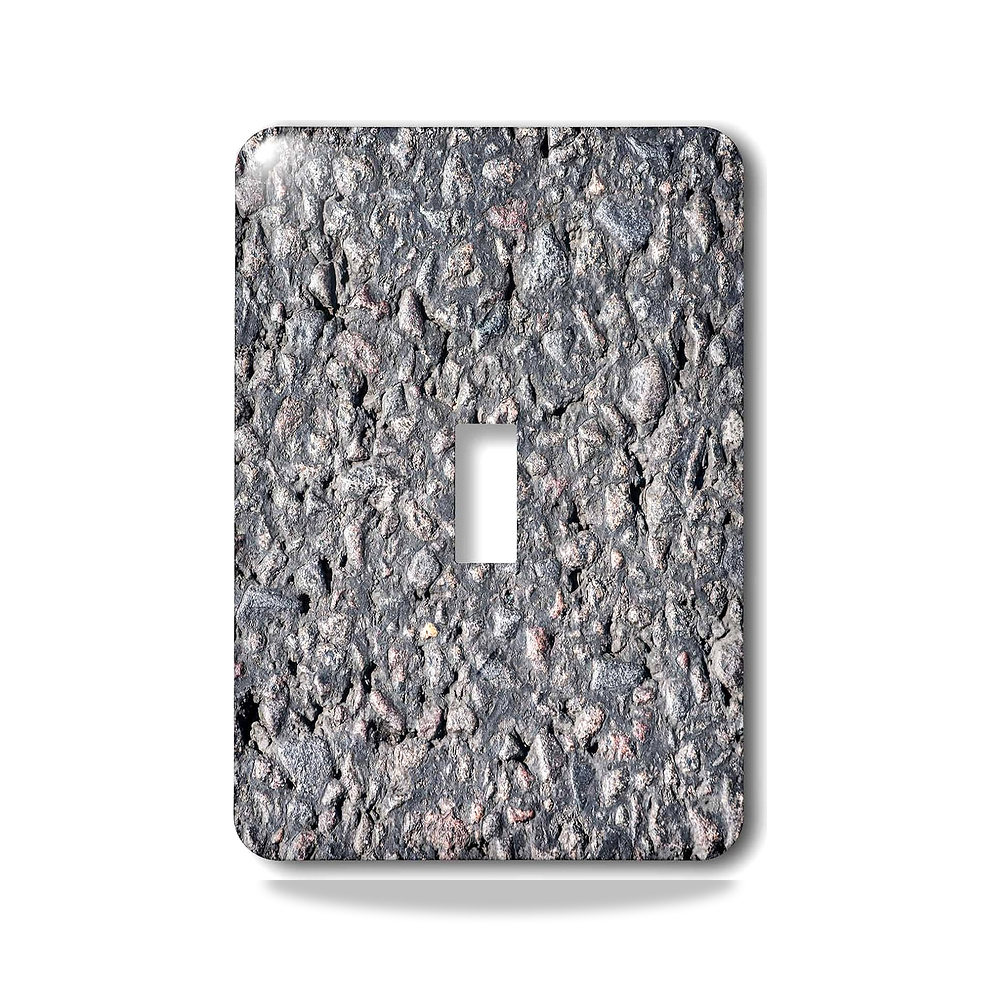 صورة منتج 3dRose lsp_270926_1 نسيج أسفلت رمادي داكن. مفتاح تبديل قطران الفحم والحبيبات ، مختلط 3دي روز - كود الصنف reemco-2027-1782307 - ماركة يباع من خلال reemco - توريد وتصوير حصري لشركة ريمكو القابضة السعودية