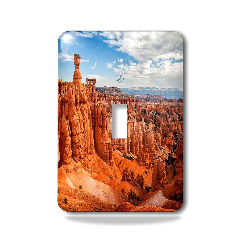 صورة منتج 3dRose lsp_251480_1 يوتا، برايس كانيون الحديقة الوطنية. Thors Hammer hoodoo Toggle Switch 3دي روز - كود الصنف reemco-2027-1782835 - ماركة يباع من خلال reemco - توريد وتصوير حصري لشركة ريمكو القابضة السعودية