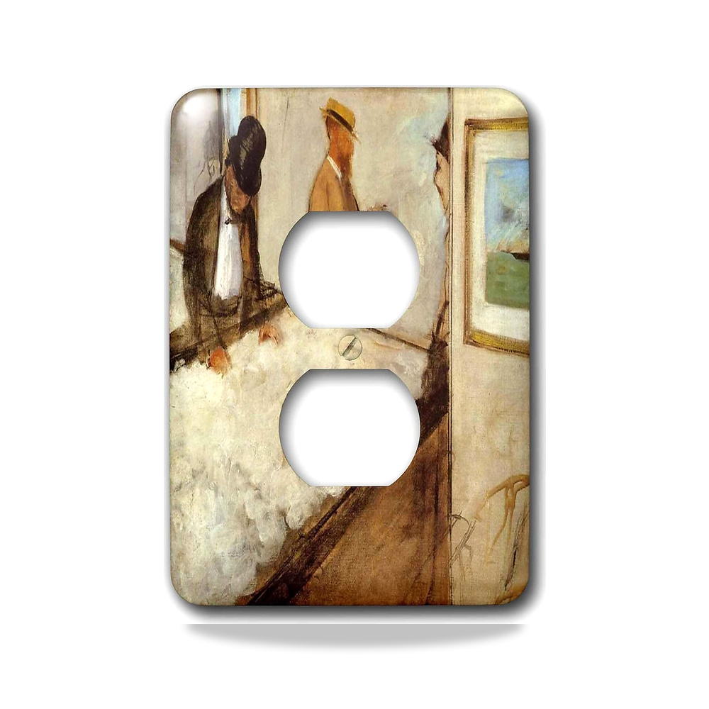 صورة منتج 3D روز LSP_237457_6 صورة ادغار ديغا 1800S لوحة قطن ميرشانتس نيو اورليانز غطاء منفذ التوصيل، مختلط 3دي روز - كود الصنف reemco-2027-1783152 - ماركة يباع من خلال reemco - توريد وتصوير حصري لشركة ريمكو القابضة السعودية