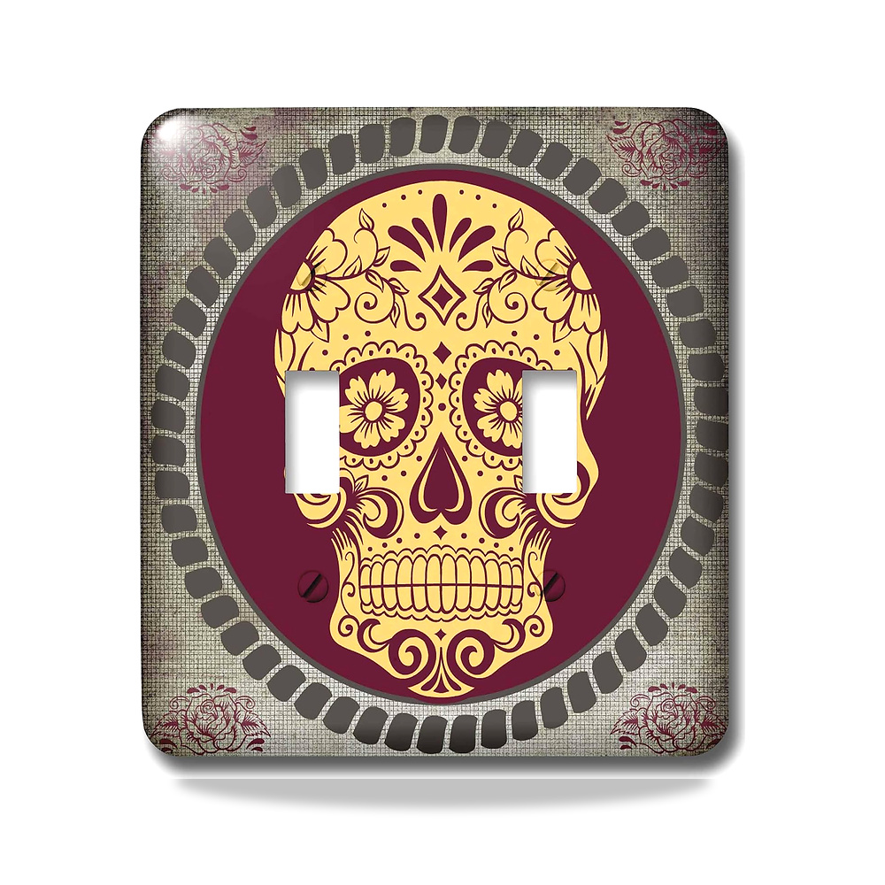 صورة منتج 3D روز lsp_233910_2 Day of The Dead. تصميم رائع. أصفر، بورغندي، رمادي مفتاح تبديل 3دي روز - كود الصنف reemco-2027-1783156 - ماركة يباع من خلال reemco - توريد وتصوير حصري لشركة ريمكو القابضة السعودية