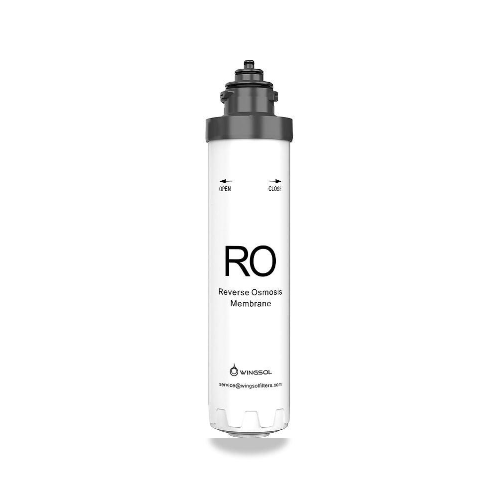 صورة منتج وينغزول خرطوشة فلتر بديلة لنظام مياه RO المتكامل متوافق مع: WS-QC-2RO 25 (F-T33) (F-MIN) (F-Dual)، RO - كود الصنف reemco-2027-1788033 - ماركة يباع من خلال reemco - توريد وتصوير حصري لشركة ريمكو القابضة السعودية