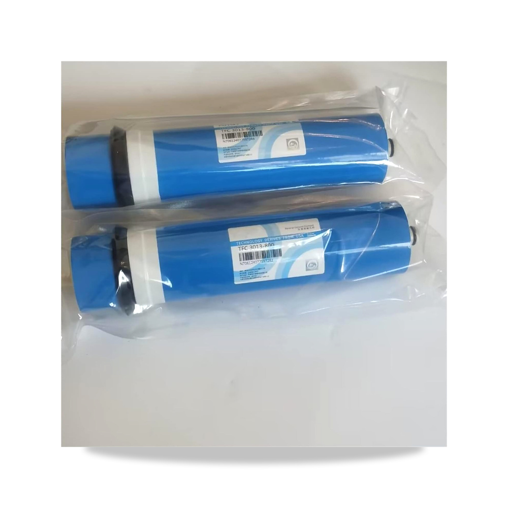 صورة منتج 2 قطعة 800gpd RO غشاء TFC 3013-800 مرشح التناضح العكسي فلاتر المياه خراطيش نظام رو فلتر - كود الصنف reemco-2027-1788232 - ماركة يباع من خلال reemco - توريد وتصوير حصري لشركة ريمكو القابضة السعودية