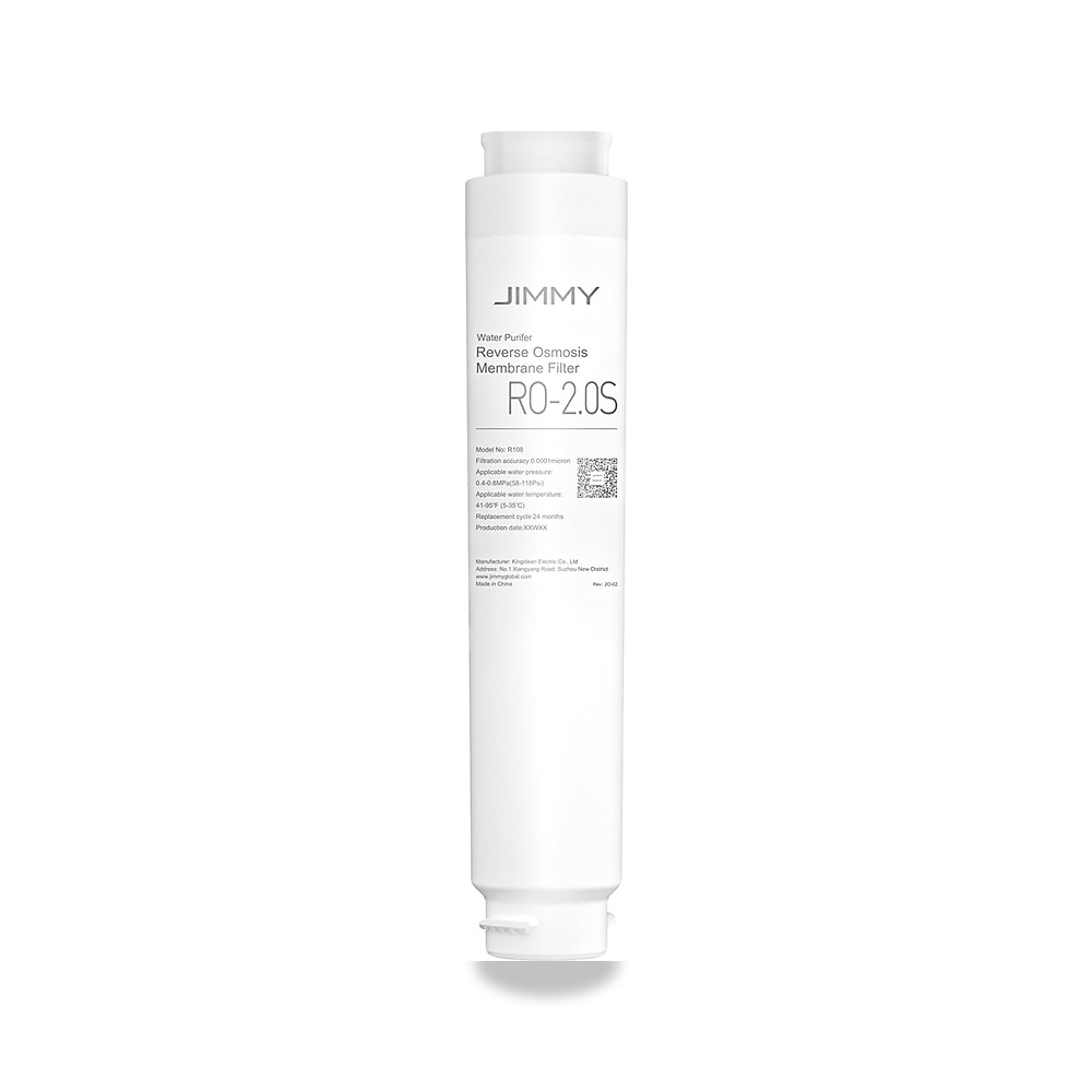 صورة منتج جيمي فلتر R9، غشاء التناضح العكسي RO-2.0S، عمر عامين (قطعة واحدة) – المادة مطاط حراري 1 – 8العمق x 8العرض x 31الارتفاع سم - كود الصنف reemco-2027-1789491 - ماركة يباع من خلال reemco - توريد وتصوير حصري لشركة ريمكو القابضة السعودية