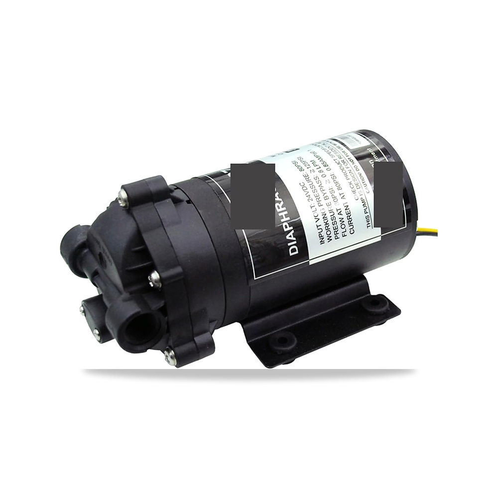 صورة منتج نظام فلتر مياه RO مضخة معززة للمياه 2766NH لزيادة ضغط التناضح العكسي لإنتاج نظيفة وعذبة – 24 فولت تيار مستمر – 3/8 بوصة NPT (مناسب 3/8 “-1/4”) - كود الصنف reemco-2027-1789697 - ماركة يباع من خلال reemco - توريد وتصوير حصري لشركة ريمكو القابضة السعودية