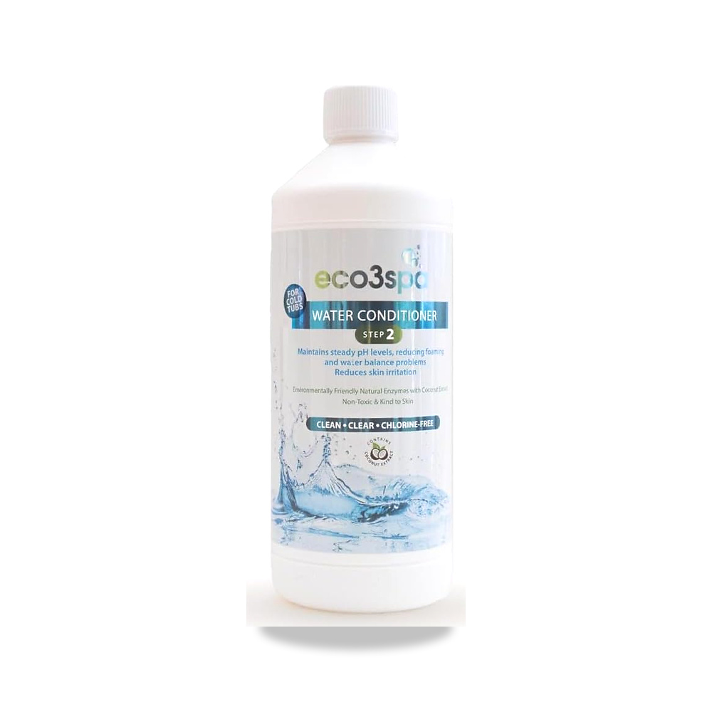 صورة منتج بلسم مياه 2 لحوض الاستحمام البارد والحمام الثلجي من ايكو 3 سبا eco3spa - كود الصنف reemco-2027-1789731 - ماركة يباع من خلال reemco - توريد وتصوير حصري لشركة ريمكو القابضة السعودية