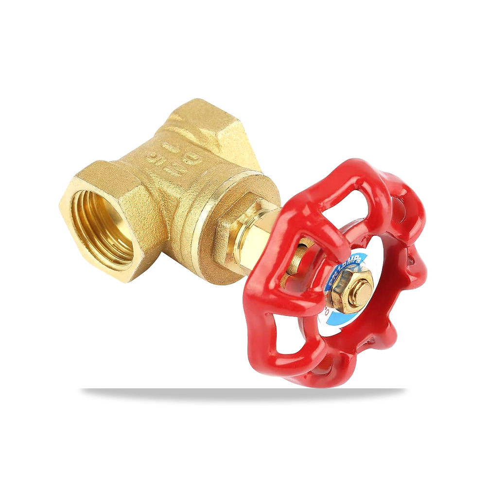 صورة منتج صمام بوابة نحاسي قوي ومتين للمياه والغاز والزيت، DN15 G1/2 – 10 x 5 x 3 سم – المادة نحاس أصفر - كود الصنف reemco-2027-1791022 - ماركة يباع من خلال reemco - توريد وتصوير حصري لشركة ريمكو القابضة السعودية