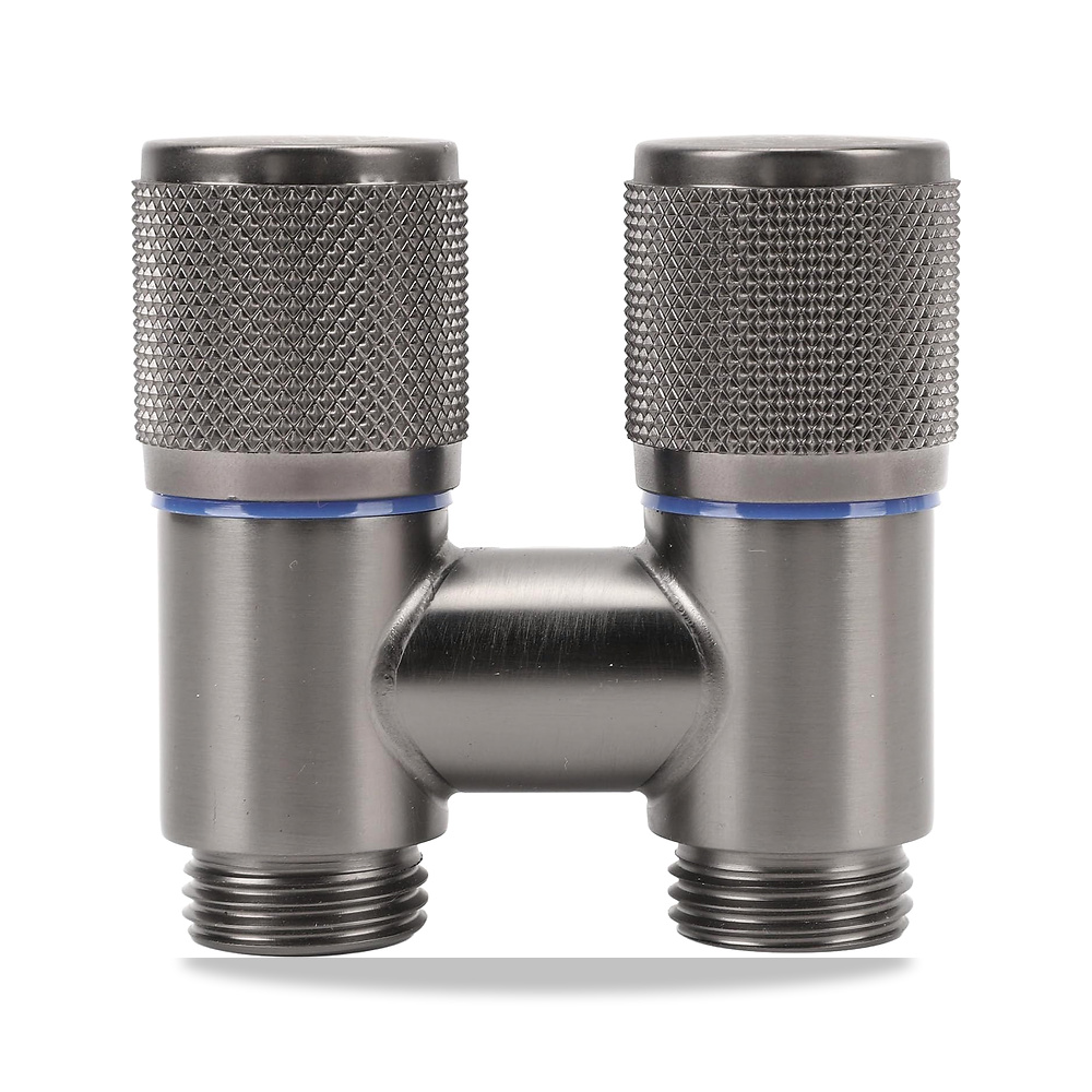 صورة منتج صمام تحكم مزدوج، مقبض صنبور غسالة مزدوج التحكم اودوركل – 9 x 8 x 7 سم – المخرج G1/2″ (DN15) ذكر - كود الصنف reemco-2027-1791089 - ماركة يباع من خلال reemco - توريد وتصوير حصري لشركة ريمكو القابضة السعودية