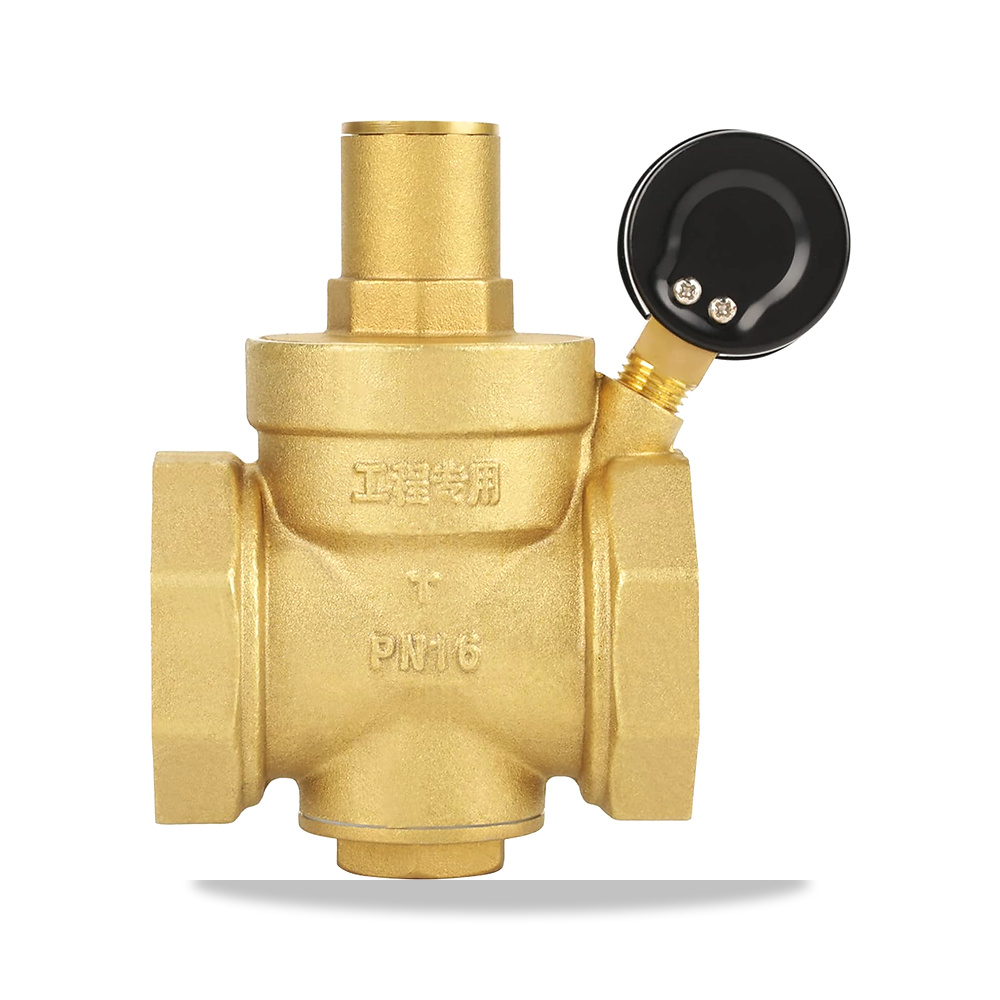 صورة منتج صمام تخفيض ضغط المياه النحاسي BSP DN50 من ليكيفي، مقياس قابل للتعديل LICAEVEY – 15 x 13 x 9 سم - كود الصنف reemco-2027-1791380 - ماركة يباع من خلال reemco - توريد وتصوير حصري لشركة ريمكو القابضة السعودية