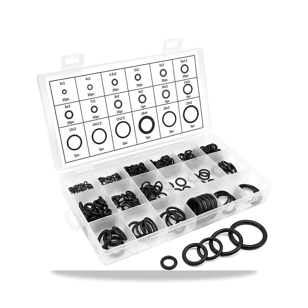 صورة منتج حلقة مانع تسرب مطاطية دائرية (O-Ring) ماسورة وأنبوب غيروي - كود الصنف reemco-2027-1791392 - ماركة يباع من خلال reemco - توريد وتصوير حصري لشركة ريمكو القابضة السعودية