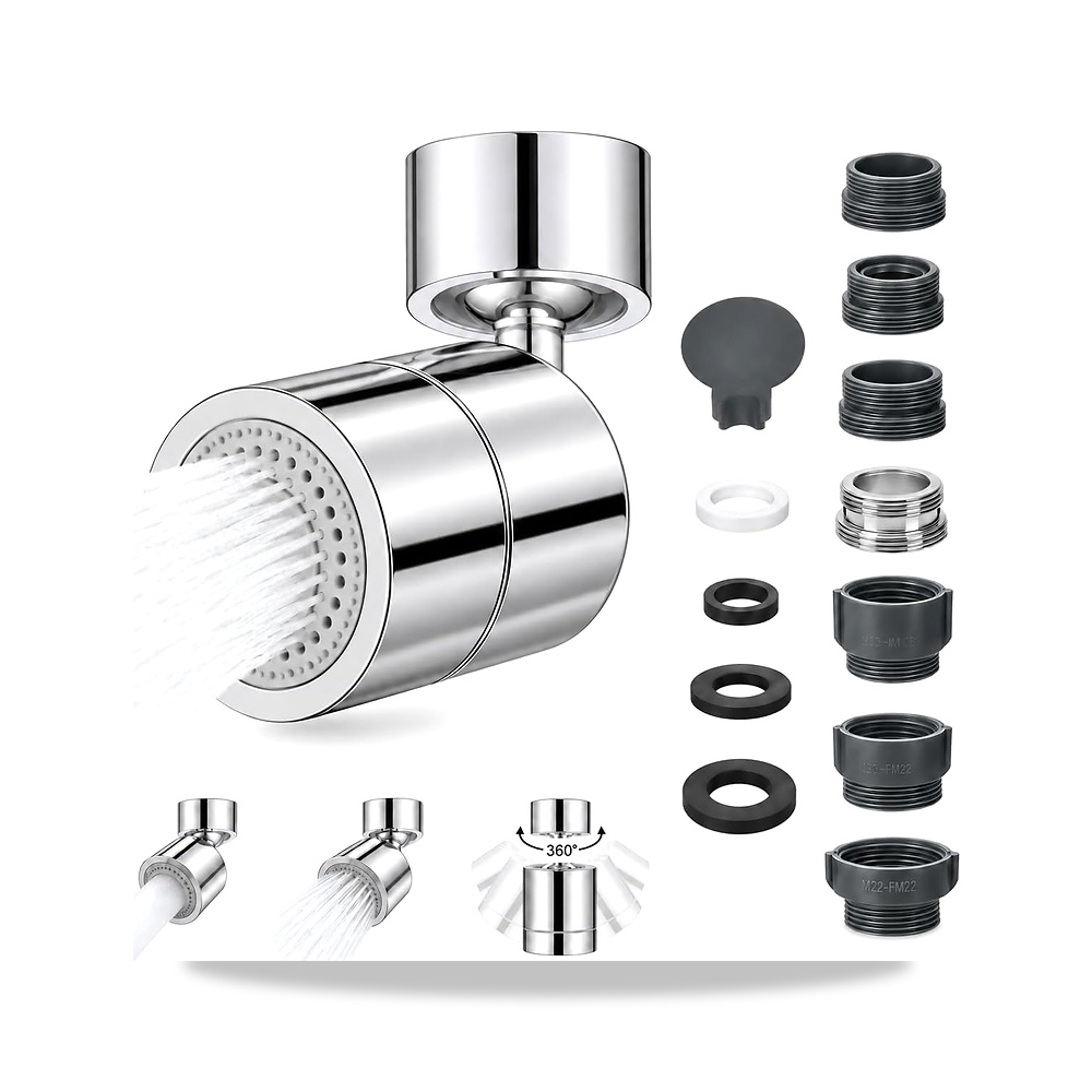 صورة منتج رأس بخاخ صنبور المطبخ HYMC - كود الصنف reemco-2027-1792023 - ماركة يباع من خلال reemco - توريد وتصوير حصري لشركة ريمكو القابضة السعودية