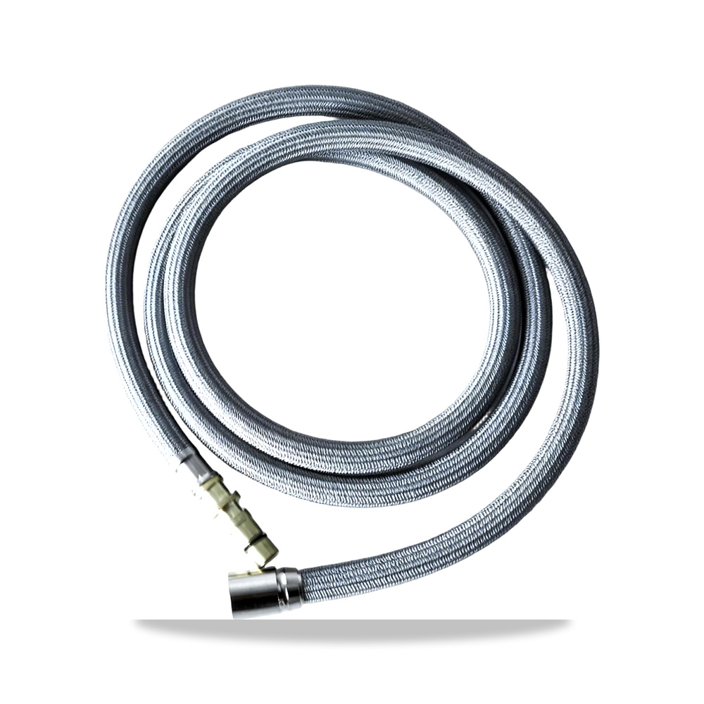 صورة منتج خرطوم صنبور المطبخ M920017-0020A متوافق مع الرش القابل للسحب لخطوط الامدادات القياسية الامريكية Topparall - كود الصنف reemco-2027-1793971 - ماركة يباع من خلال reemco - توريد وتصوير حصري لشركة ريمكو القابضة السعودية