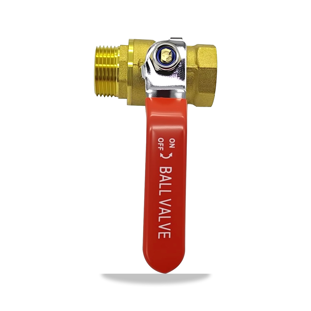 صورة منتج اويندي صمام كروي نحاسي 3/4 انش NPT 600 WOG، قطعة واحدة – المادة نحاس أصفر – 25 x 25 x 13 ملي متر - كود الصنف reemco-2027-1794321 - ماركة يباع من خلال reemco - توريد وتصوير حصري لشركة ريمكو القابضة السعودية