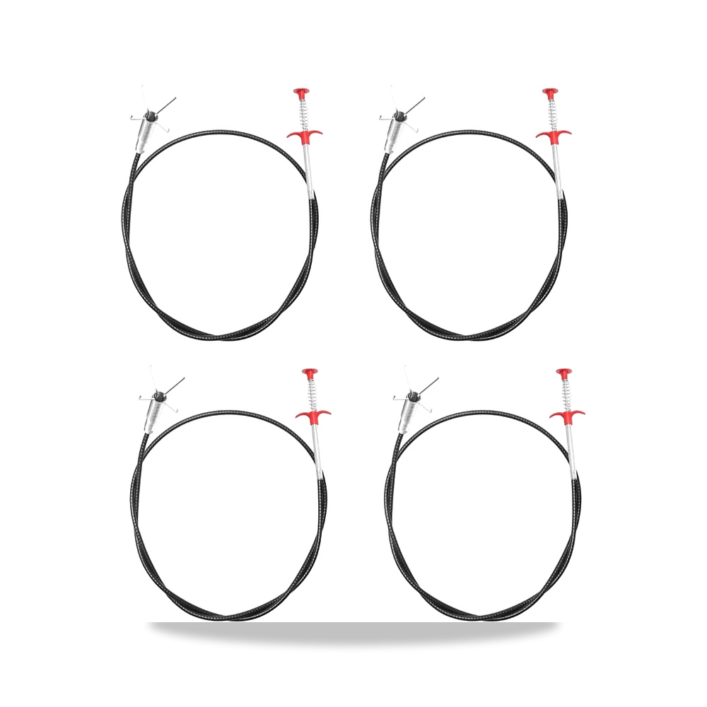 صورة منتج عصا تنظيف بتصميم خرطوم للصرف من بير ثيوري، مقاس 1.6 متر، 4 قطع Bare Theory – مميزات المادة GMO Free – اللون ألوان متعددة - كود الصنف reemco-2027-1794674 - ماركة يباع من خلال reemco - توريد وتصوير حصري لشركة ريمكو القابضة السعودية