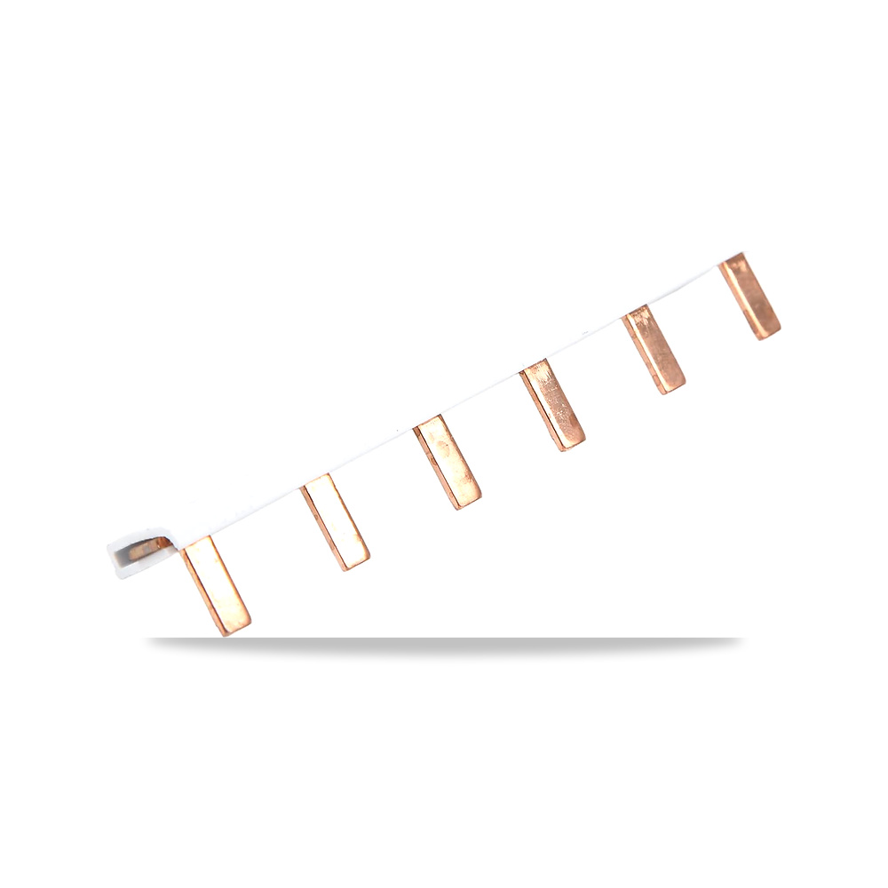 صورة منتج قضيب ناقل بريكر من ارتوكت مع غلاف من بلاستيك PVC، وصلة 1P (6 اتجاهات) ARTOCT – تقريبًا 4 ملم/ 0.2 انش – تقريبًا 1.4 ملم/0.06 انش - كود الصنف reemco-2027-1797691 - ماركة يباع من خلال reemco - توريد وتصوير حصري لشركة ريمكو القابضة السعودية