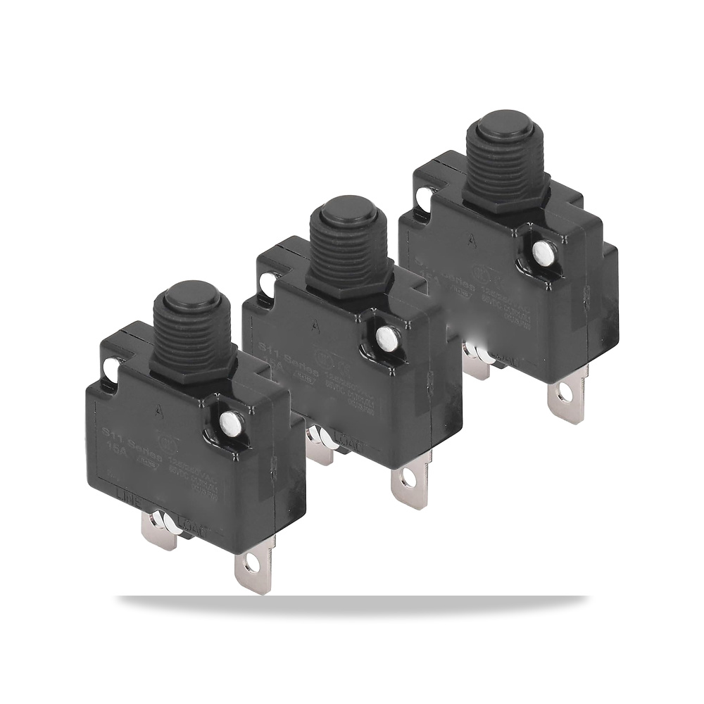 صورة منتج مرحل اعادة ضبط تلقائي فعال 15 امبير لمضخة المياه والمولد والهواء ولوحة اليخوت، 125/250 فولت تيار متردد - كود الصنف reemco-2027-1798400 - ماركة يباع من خلال reemco - توريد وتصوير حصري لشركة ريمكو القابضة السعودية