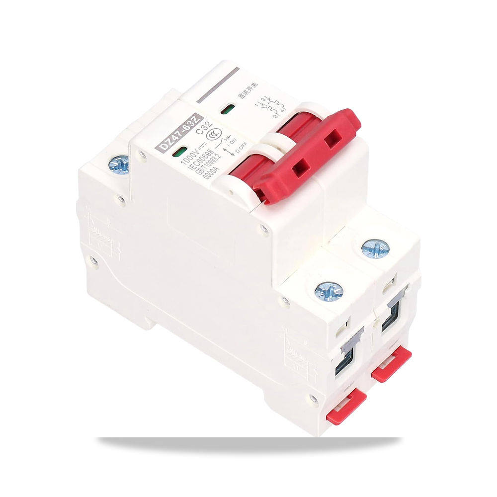 صورة منتج قاطع دائرة كهربائية صغير بتيار مستمر للحماية من الرحلات السريعة لنظام طاقة السفن 32A DZ47‑63Z موديل DZ47-63Z - كود الصنف reemco-2027-1801103 - ماركة يباع من خلال reemco - توريد وتصوير حصري لشركة ريمكو القابضة السعودية