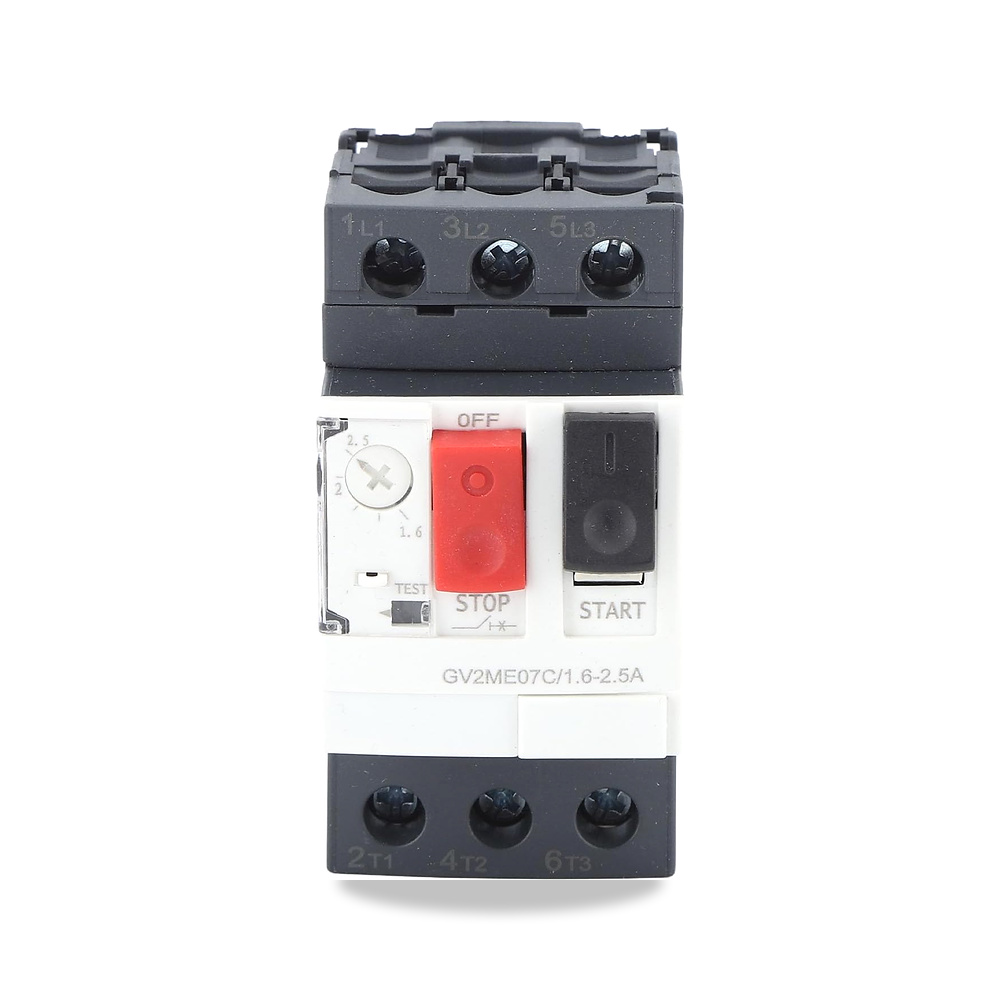 صورة منتج قاطع دائرة كهربائية للمحرك AC690V من واي دوبكسي، حماية الدائرة الحرارية ABS لمختلف الاحمال، سهل التركيب - كود الصنف reemco-2027-1801630 - ماركة يباع من خلال reemco - توريد وتصوير حصري لشركة ريمكو القابضة السعودية