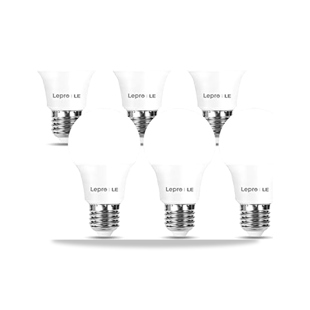 صورة منتج ليبرو مصابيح برغي E27 تعادل 60 واط، 220-240 فولت، مصباح LED ابيض دافئ 2700 كلفن، 8.5 واط 806 لومن، اضاءة LED - كود الصنف reemco-2027-1802515 - ماركة يباع من خلال reemco - توريد وتصوير حصري لشركة ريمكو القابضة السعودية