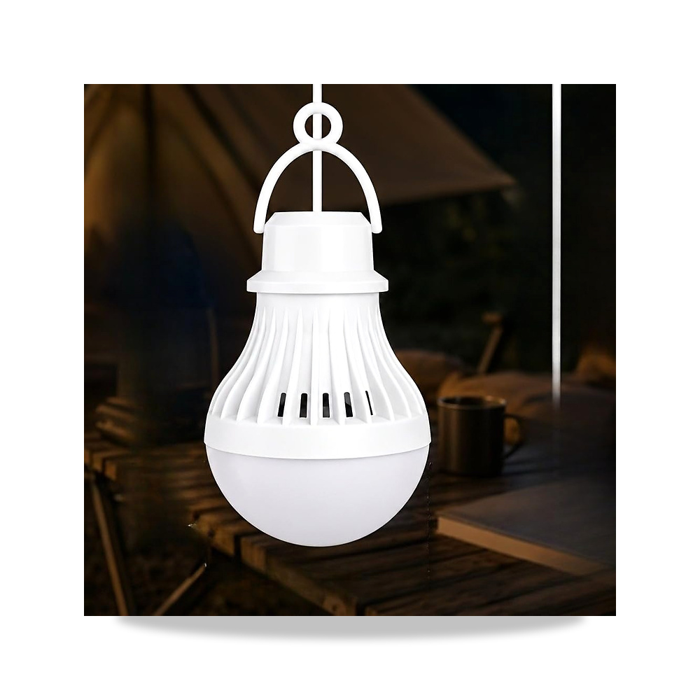 صورة منتج مصباح خيمة LED معلق بمنفذ USB بقدرة 7 واط و5 فولت، معدات اضاءة محمولة للتخييم في الهواء الطلق - كود الصنف reemco-2027-1802580 - ماركة يباع من خلال reemco - توريد وتصوير حصري لشركة ريمكو القابضة السعودية