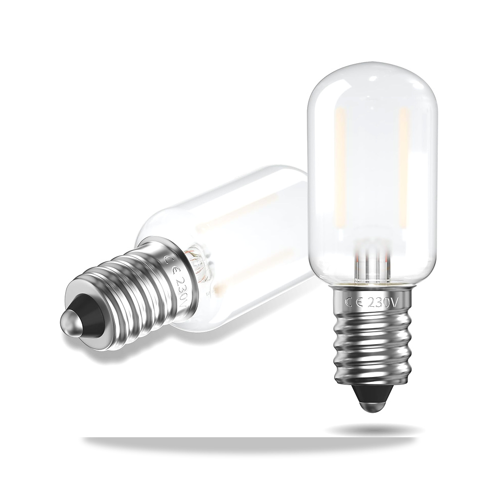 صورة منتج لمبة من تو بي برايت بتقنية LED بإضاءة أبيض دافئ، عبوة من قطعتين، بقوة 1 واط TobeBright – 220 فولت (تيار متردد) - كود الصنف reemco-2027-1802586 - ماركة يباع من خلال reemco - توريد وتصوير حصري لشركة ريمكو القابضة السعودية