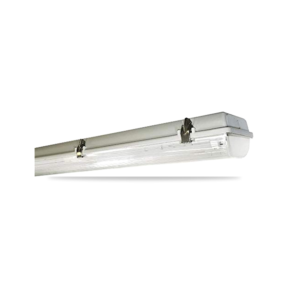 صورة منتج وريار مصباح LED باتن مناسب لمصباحين انبوبيين، ML-2X36W، 4 قدم 36 واط (بدون انبوب) – اللون الفاتح أبيض – 1260 × 115 × 90 ملم - كود الصنف reemco-2027-1802653 - ماركة يباع من خلال reemco - توريد وتصوير حصري لشركة ريمكو القابضة السعودية