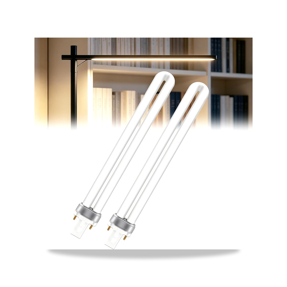 صورة منتج لمبة ومصدر إنارة أبيض 9 واط 2 خط/قطب Ddlisu موديل G23 – اللون الفاتح Neutral white – 220 فولت - كود الصنف reemco-2027-1802687 - ماركة يباع من خلال reemco - توريد وتصوير حصري لشركة ريمكو القابضة السعودية