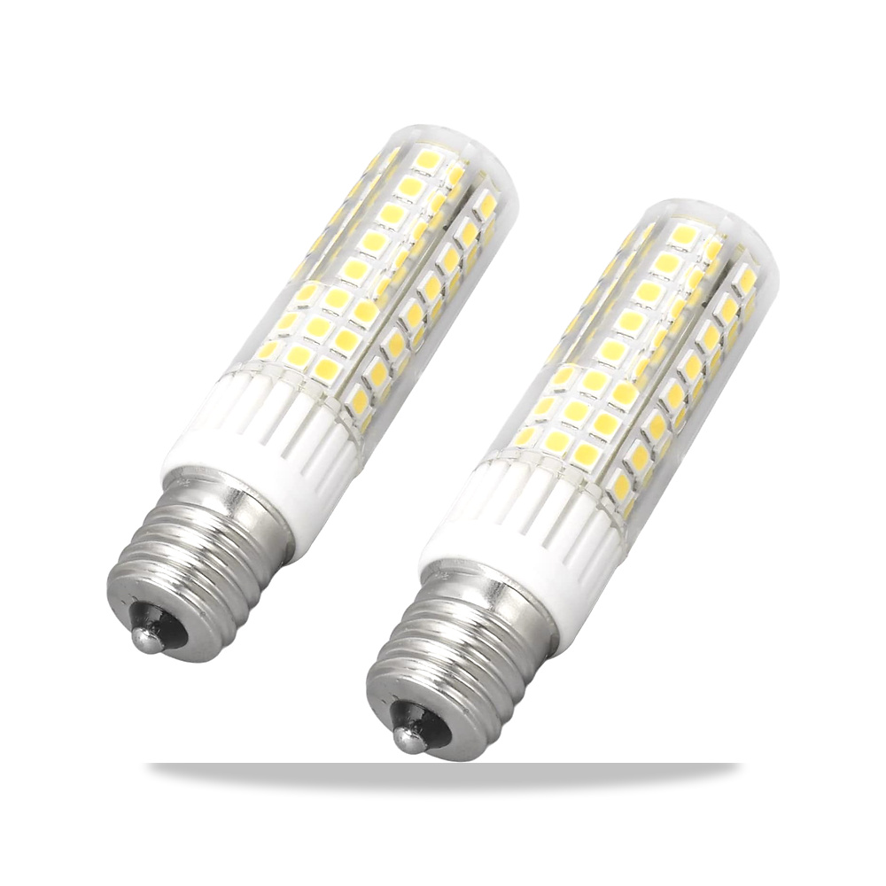 صورة منتج ايكام مصباح ميكروويف LED E17 موفر للطاقة عالي الاداء من قطعتين لمصباح طاولة الميكروويف والمطبخ والطبخ - كود الصنف reemco-2027-1802936 - ماركة يباع من خلال reemco - توريد وتصوير حصري لشركة ريمكو القابضة السعودية