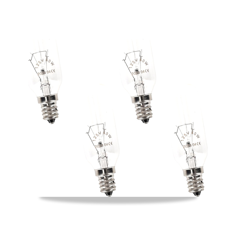 صورة منتج 4 قطع من مصابيح اضاءة SB02300264 T8 E12 40 واط، متوافقة مع PM250-A PM250-B PM390 PM390-HS PM390S RM50000 - كود الصنف reemco-2027-1802953 - ماركة يباع من خلال reemco - توريد وتصوير حصري لشركة ريمكو القابضة السعودية