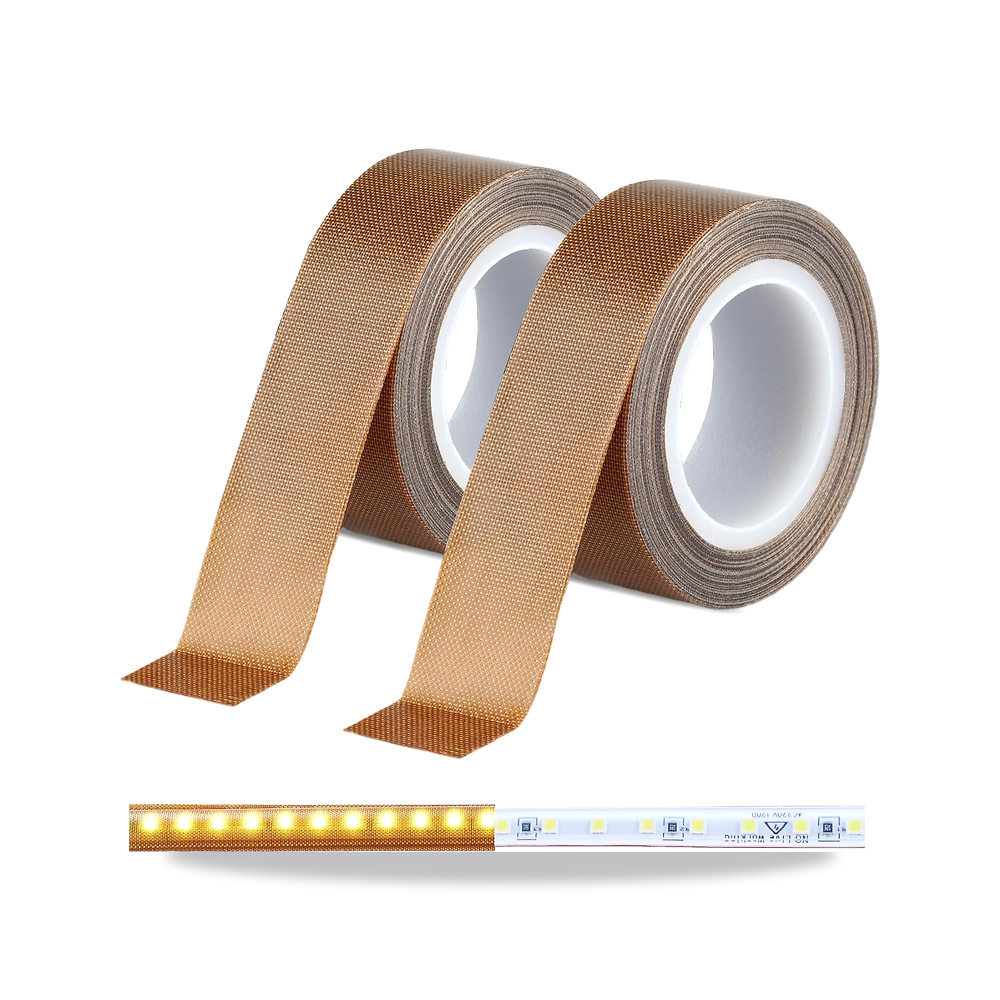 صورة منتج سيوسى قطعتان من شريط تعتيم الضوء لشرائط LED، اخفاء مقاوم للحرارة 0.78 × 32.8 قدم، يوفر حجب المتوسط لتنعيم - كود الصنف reemco-2027-1803130 - ماركة يباع من خلال reemco - توريد وتصوير حصري لشركة ريمكو القابضة السعودية