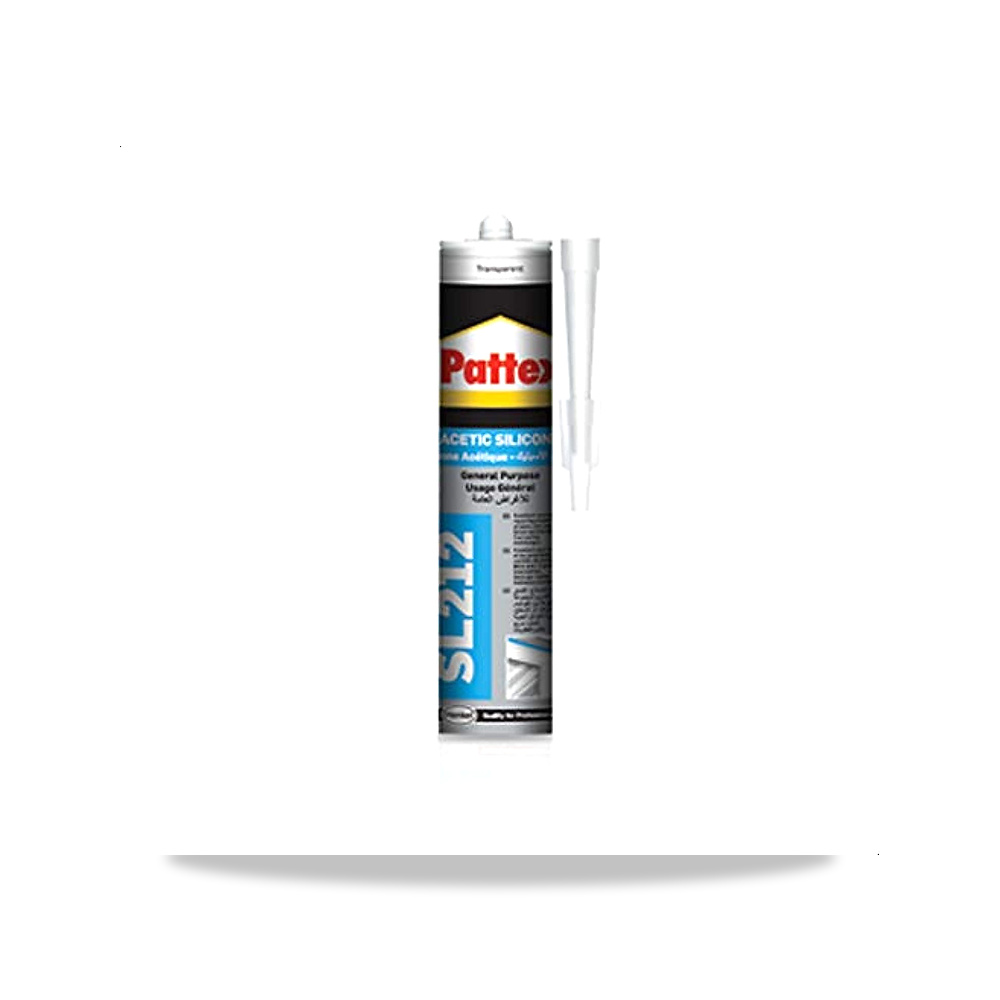 صورة منتج Pattex Acetic سيليكون - كود الصنف reemco-2027-1803326 - ماركة يباع من خلال reemco - توريد وتصوير حصري لشركة ريمكو القابضة السعودية